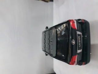 ماشین کنترلی لکسوس LX570